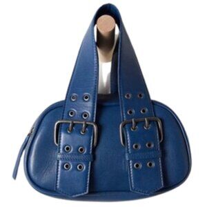 NWT Free People Say Yes Bag *Blue